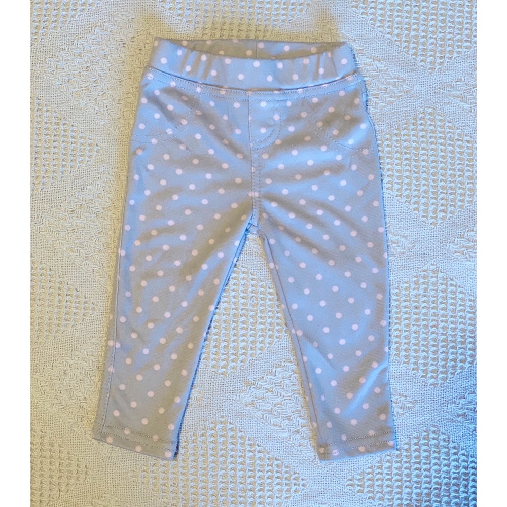 TAHARI | Pink Dot Bottoms